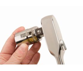 Carracas reversibles con cuadrado de 1/4