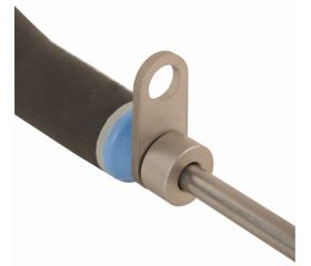 Destornilladores ERGO™ para tornillos de cabeza Pozidriv con cuello de seguridad | TAHBE8810-TAHBE8820