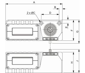 Comprobador multifunción para llaves y destornilladores dinamométricos | TEA003-TEA030