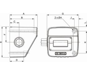 Comprobador multifunción para llaves dinamométricas | TEA065-TEA2100