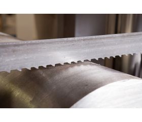 Hoja de sierra de cinta de carburo versátil | 3860 Unset Carbide TCD