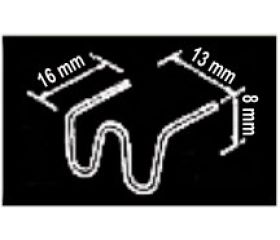 Juego para reparaciones de piezas de plástico | BBS210