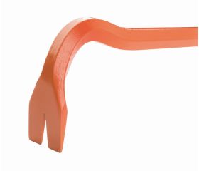 Barras desencofradoras con un extremo doblado y un extremo plano | WBB