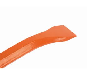 Barras desencofradoras con un extremo doblado y un extremo plano | WBB