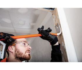 Barras desencofradoras Premium con un extremo doblado y un extremo plano | WBP