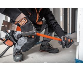 Barras desencofradoras Premium con un extremo doblado y un extremo plano | WBP