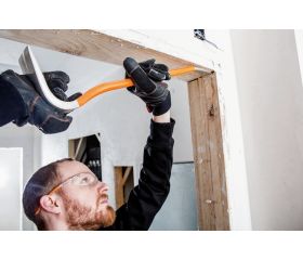 Barras desencofradoras Premium con un extremo doblado y un extremo plano | WBP