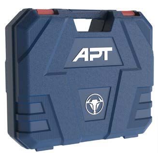 TALADRO ATRORNILLADOR APT 12V CON MALETIN