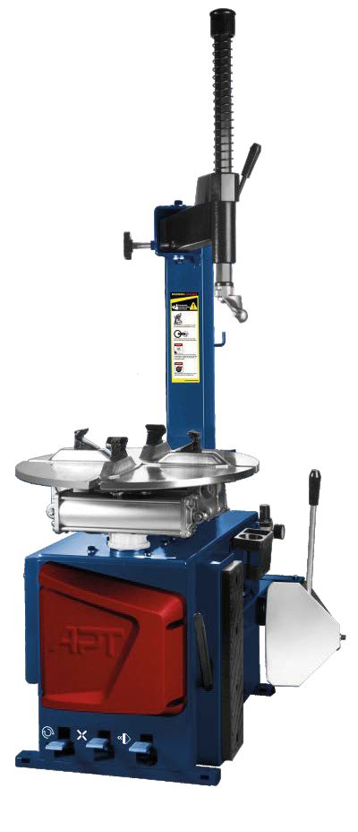 DESMONTADORA / MONTADORA ATM DE NEUMATICOS U-200