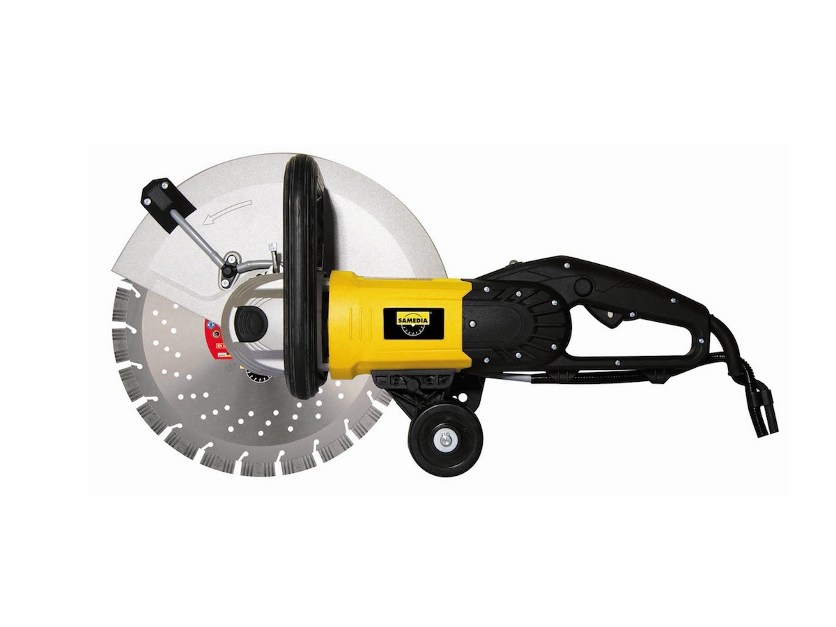 ECS 500 electrical cut-off saw