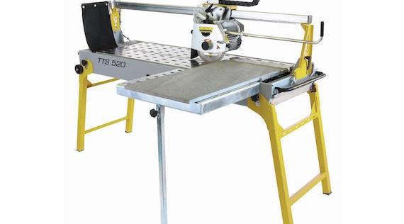 TTS 520 tile saw