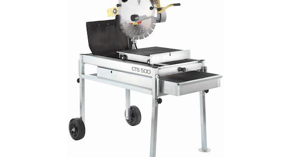 CTS 500 table saw