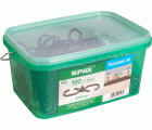 SPAX Air 4,5, 100 unidades