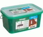 SPAX Stick pro, 120 unidades
