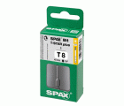 SPAX Bit T-STAR plus T 8, 6,4 x 45 mm, 1 ud