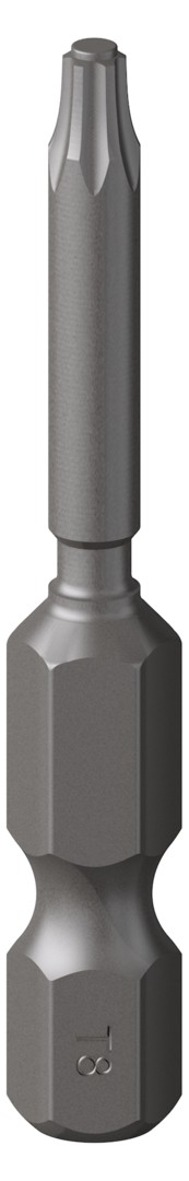 SPAX Bit T-STAR plus T 8, 6,4 x 45 mm, 1 ud