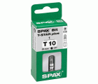 SPAX Bit T-STAR plus T 10, 6,4 x 25 mm, 1 unidad