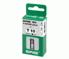 SPAX Bit T-STAR plus T 10, 6,4 x 25 mm, 1 unidad