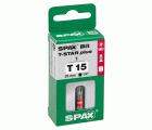 SPAX Bit T-STAR plus T 15, 6,4 x 25 mm, 1 unidad
