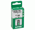 SPAX Bit T-STAR plus T 20, 6,4 x 25 mm, 1 unidad