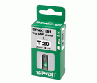 SPAX Bit T-STAR plus T 20, 6,4 x 25 mm, 1 unidad