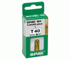 SPAX Bit T-STAR plus T 40, 6,4 x 25 mm, 1 unidad
