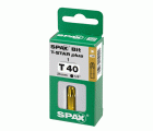 SPAX Bit T-STAR plus T 40, 6,4 x 25 mm, 1 unidad