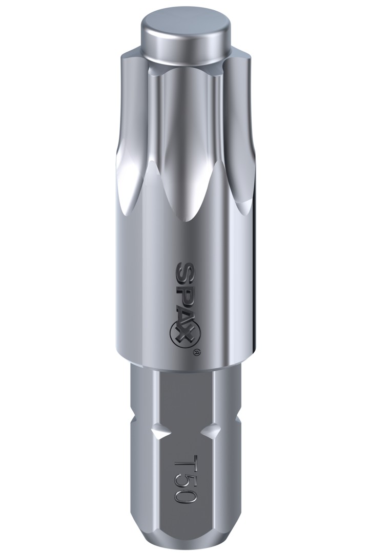 SPAX Bit T-STAR plus T 50, 6,4 x 35 mm, 1 unidad