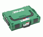 SPAX Maletín de montaje para electricista L-BOXX grande