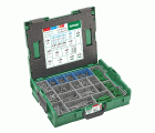 SPAX Maletín de montaje para electricista L-BOXX grande