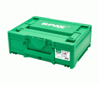 SPAX Box Apilamiento Modular 3 T-Loc T-STAR plus WIROX,  2530 Ud./5 Bits