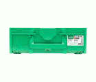 SPAX Box Systainer³ Construcción de muebles T-Loc, Kit de tornillos con 12 dimensiones, Cabeza plana, 2900 UD./5 bits, T-STAR plus, 4CUT, WIROX