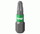 SPAX Bit T-STAR plus T 20, 6,4 x 25 mm, 1 unidad