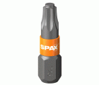SPAX Bit T-STAR plus T 25, 6,4 x 25 mm, 1 unidad
