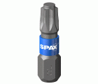 SPAX Bit T-STAR plus T 30, 6,4 x 25 mm, 1 unidad