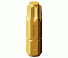 SPAX Bit T-STAR plus T 40, 6,4 x 25 mm, 1 unidad