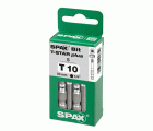 SPAX Bit T-STAR plus T 10, 6,4 x 50 mm, 5 unidades