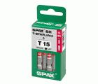 SPAX Bit T-STAR plus T 15, 6,4 x 50 mm, 5 unidades