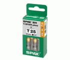 SPAX Bit T-STAR plus T 25, 6,4 x 50 mm, 5 unidades