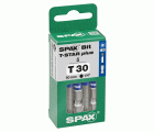 SPAX Bit T-STAR plus T 30, 6,4 x 50 mm, 5 unidades