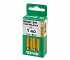 SPAX Bit T-STAR plus T 40, 6,4 x 50 mm, 5 unidades