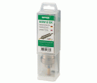 Herramienta de atornillado SPAX ESW8SX con bit T-STAR plus T40, 50 mm de longitud
