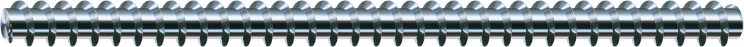 SPAX Vástago roscado, 16 x 3000 mm, 10 unidades, Rosca completa, sin cabeza, galvanizado