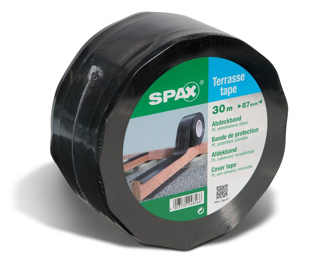 SPAX Tape - 1 unidad