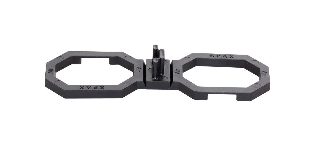 SPAX Air 4,5, 40 unidades