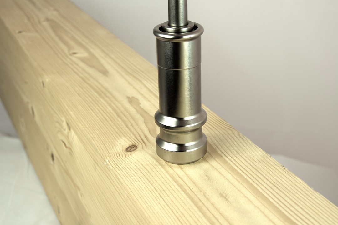 Herramienta de atornillado SPAX ESW8SX con bit T-STAR plus T40, 50 mm de longitud