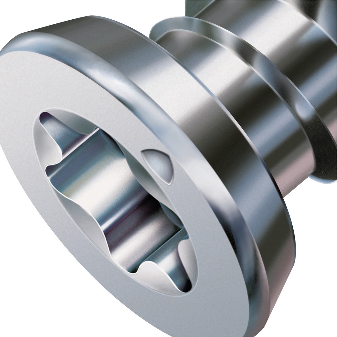 SPAX-RA, 7,5 x 100 mm, 6 unidades, Rosca completa, Cabeza plana, T-STAR plus T30, WIROX