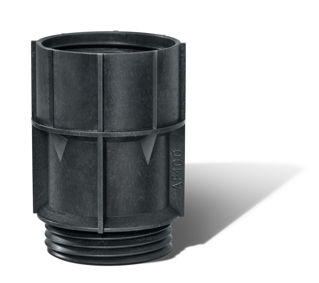 SPAX Lift extension 100 mm, Pieza de extensión para Free Lift y Lift 5/9, 100 unidades