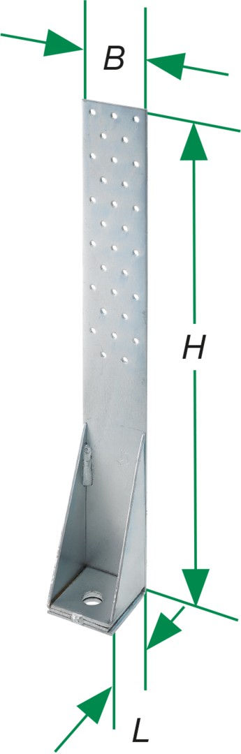 SPAX Tirante HT 340 x 63 x 60 x 3,0 mm - 10 UD.