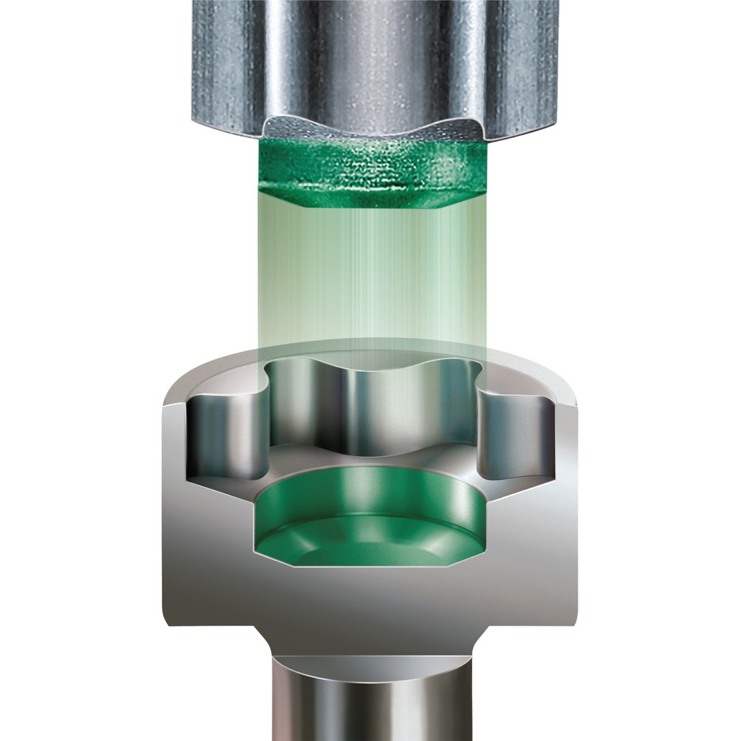 SPAX Tornillo para terraza, 5 x 40 mm, 125 unidades, Rosca de fijación, Cabeza cilíndrica, T-STAR plus T25, Punta CUT, Acero inoxidable A2